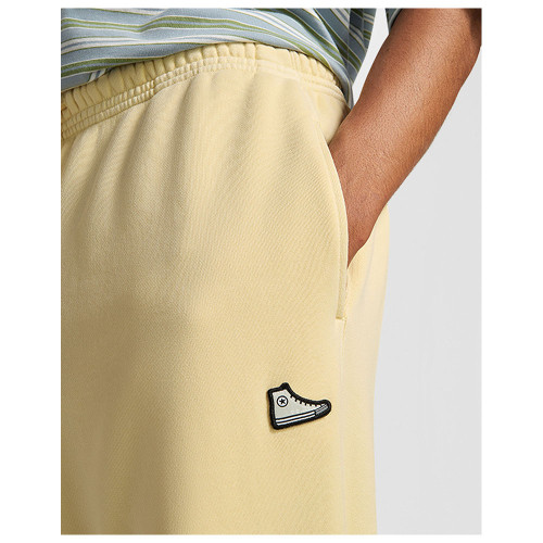 Converse Unisex παντελόνι φόρμας Go-To Chuck 70 Loose Fit Sweatpants